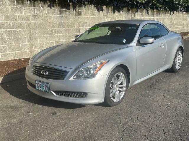 2010 Infiniti G37