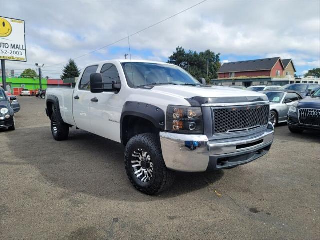 2008 Chevrolet Silverado 2500