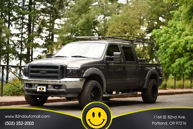 2003 Ford F-250