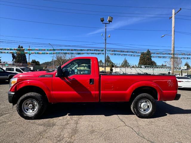 2013 Ford F-250