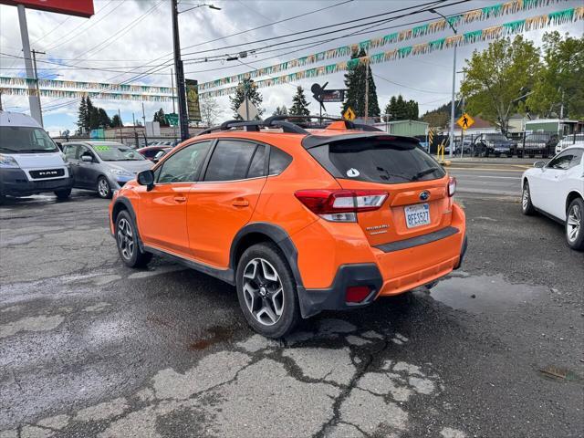 2018 Subaru Crosstrek