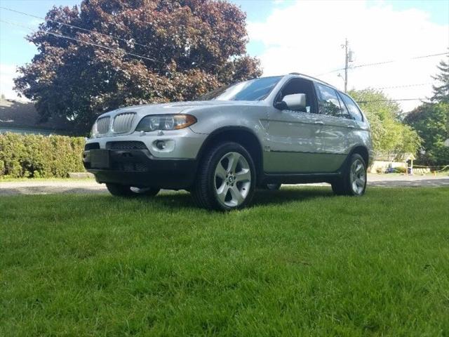 2006 BMW X5