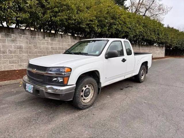 2007 Chevrolet Colorado