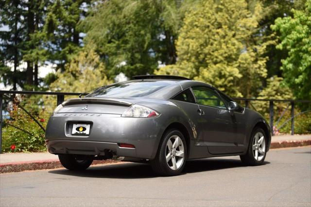 Photo of 2006 Titanium Pearl Mitsubishi Eclipse