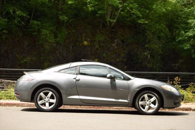 Photo of 2006 Titanium Pearl Mitsubishi Eclipse