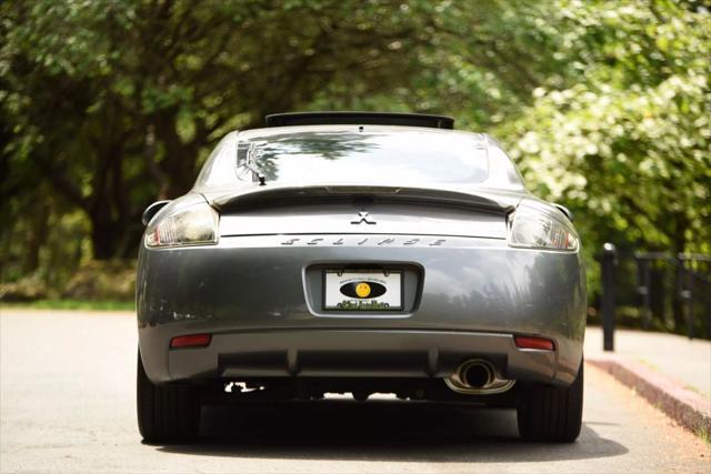 Photo of 2006 Titanium Pearl Mitsubishi Eclipse