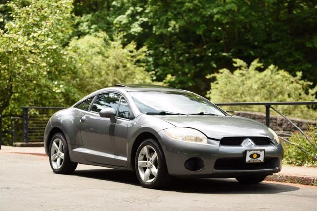 Photo of 2006 Titanium Pearl Mitsubishi Eclipse