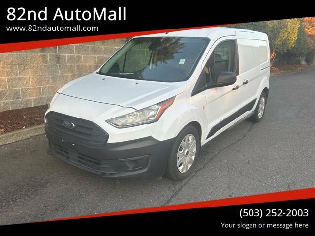 2019 Ford Transit Connect