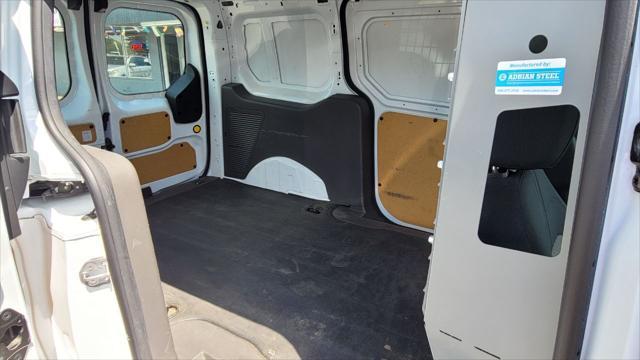 2019 Ford Transit Connect