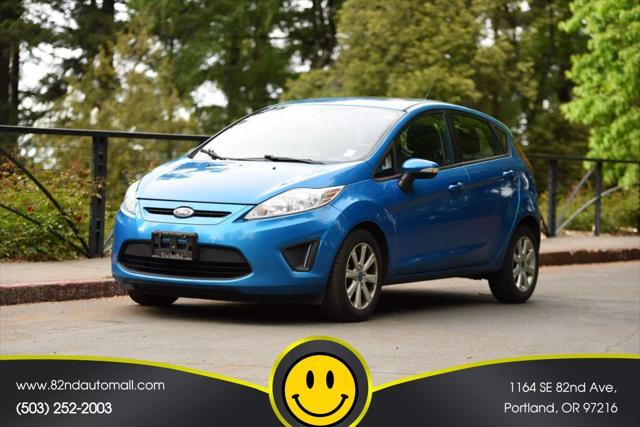 2013 Ford Fiesta