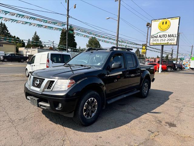 2014 Nissan Frontier