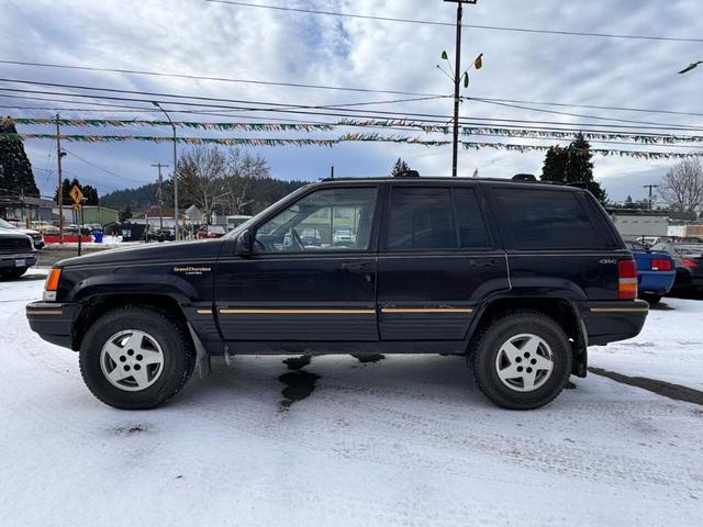 1995 Jeep Grand Cherokee