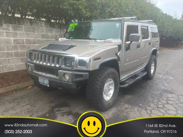 2003 Hummer H2