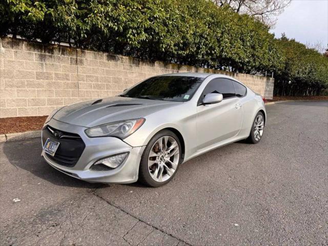 2013 Hyundai Genesis Coupe