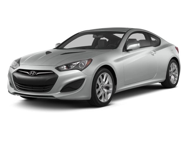 2013 Hyundai Genesis Coupe