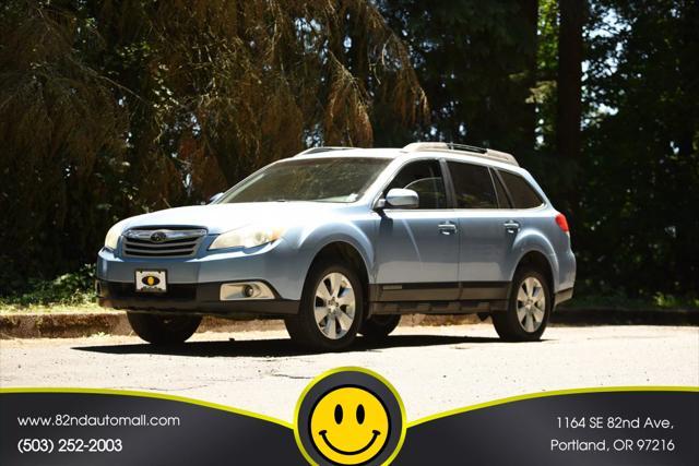 2010 Subaru Outback
