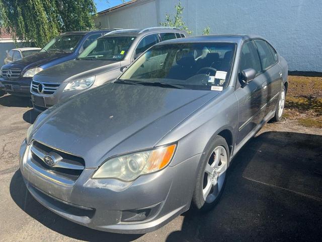 2009 Subaru Legacy