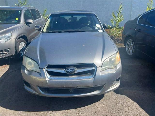 2009 Subaru Legacy