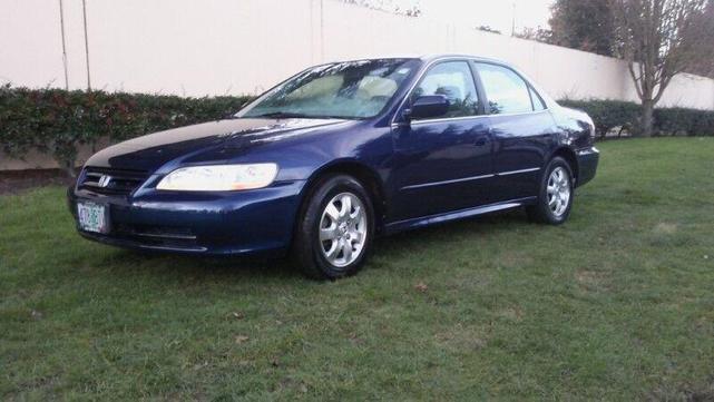 2001 Honda Accord