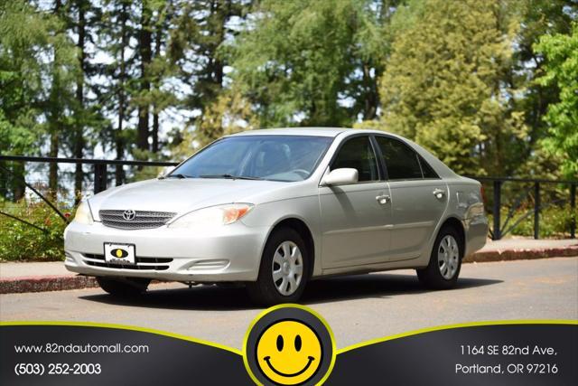 2004 Toyota Camry