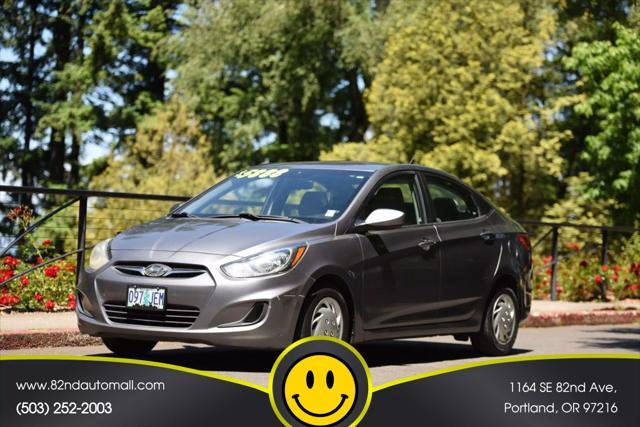 2014 Hyundai Accent
