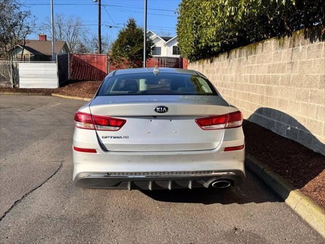 2019 Kia Optima