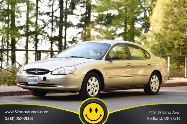 2001 Ford Taurus