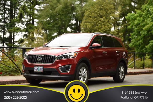 2016 Kia Sorento