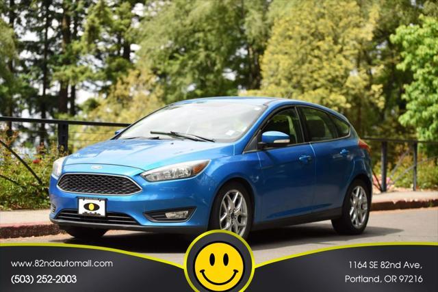 2015 Ford Focus