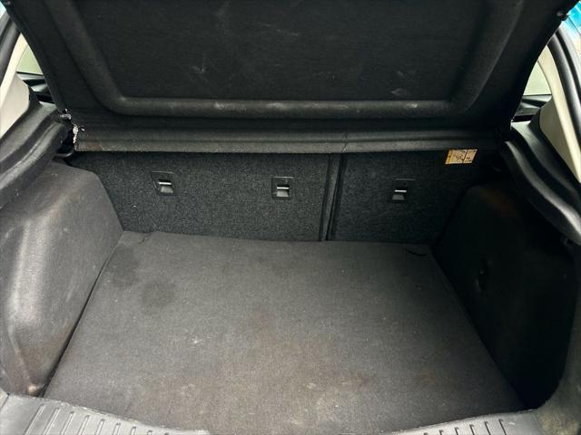 Photo of 2015 Blue Ford Focus