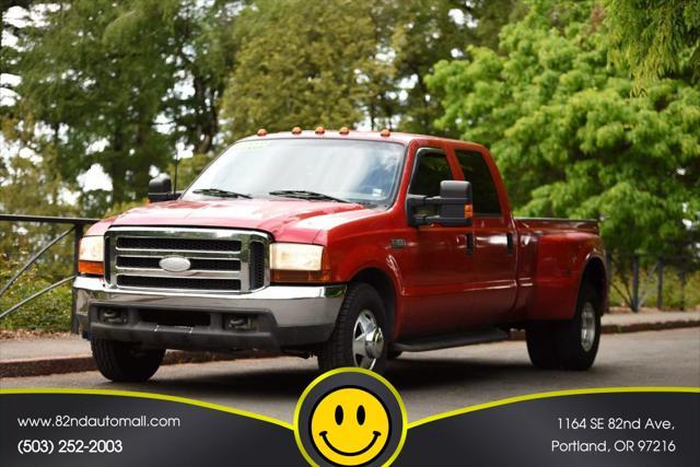 1999 Ford F-350