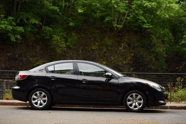 Photo of 2012 Black Mica Mazda Mazda3
