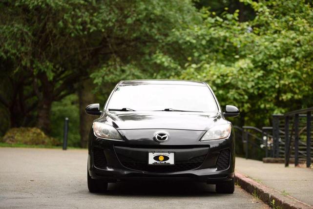 Photo of 2012 Black Mica Mazda Mazda3