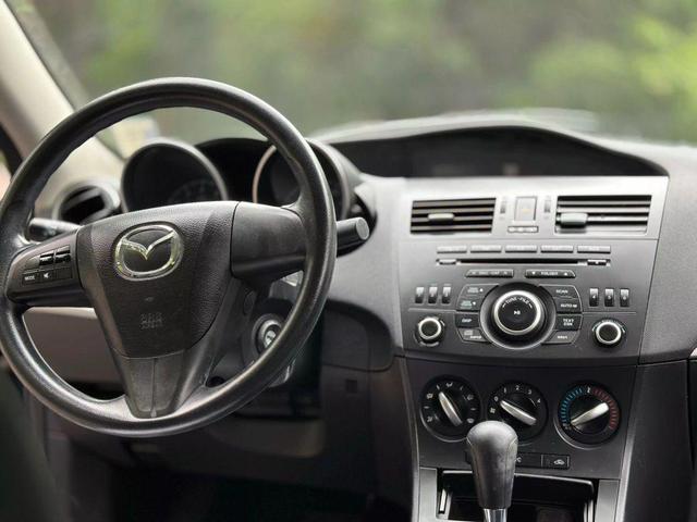 Photo of 2012 Black Mica Mazda Mazda3
