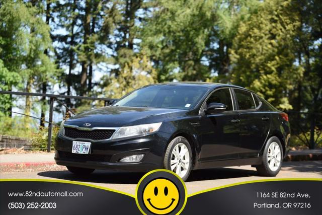 2013 Kia Optima