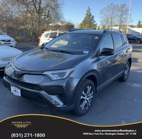 2018 Toyota RAV4