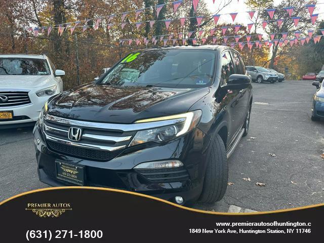 2016 Honda Pilot