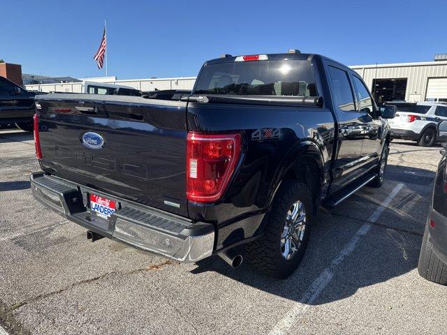 Photo of 2021 ANTIMATTER BLUE METALLIC Ford F-150