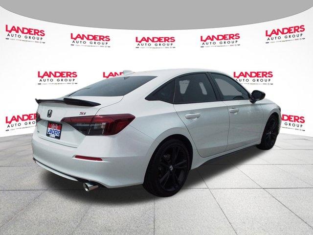 Photo of 2025 Silver Honda Civic