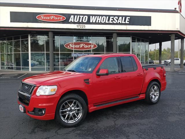 2010 Ford Explorer Sport Trac