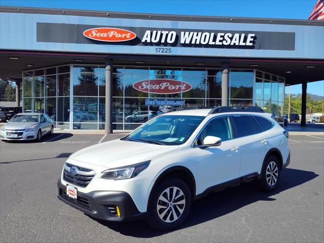 2022 Subaru Outback