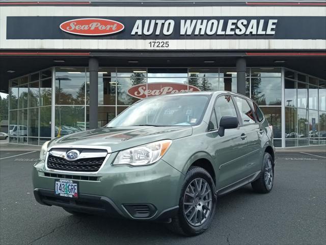 2014 Subaru Forester