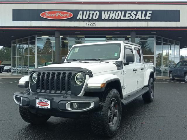 2022 Jeep Gladiator