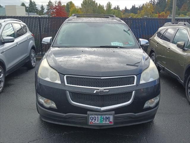 2009 Chevrolet Traverse