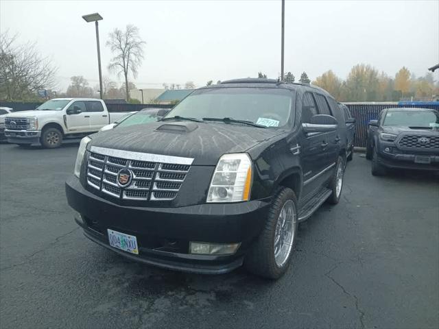 2012 Cadillac Escalade