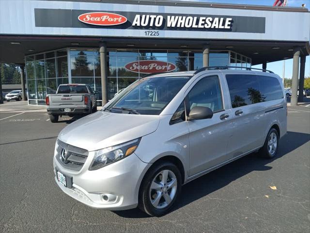 2016 Mercedes-Benz Metris