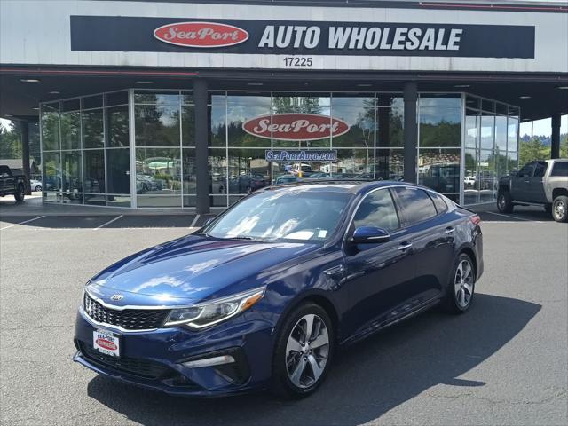 2019 Kia Optima