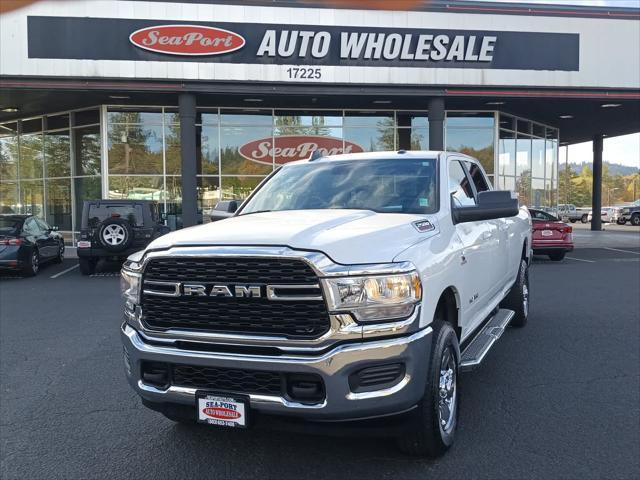 2022 RAM 2500