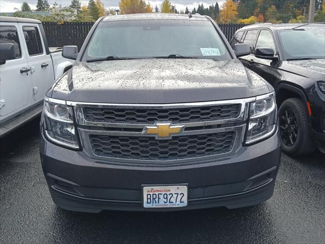 2015 Chevrolet Tahoe