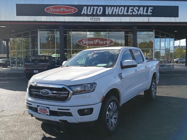 2019 Ford Ranger